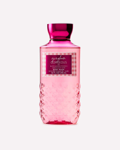 Gingham Gorgeous Body Wash