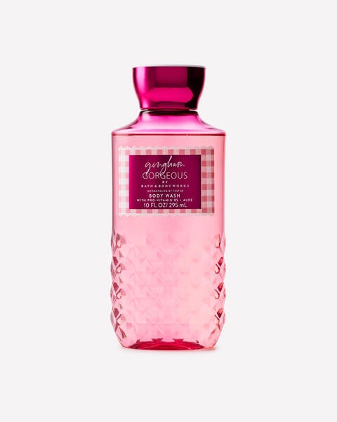 Gingham Gorgeous Body Wash