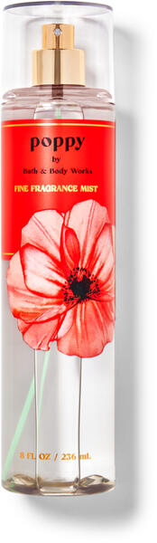 Poppy Fragrances | Bath & Body Works