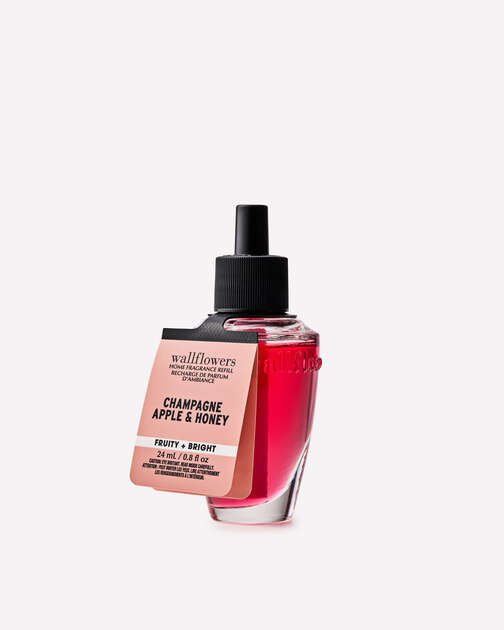 Champagne Apple & Honey Wallflowers Fragrance Refill