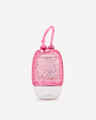 Pink Glitter PocketBac Holder