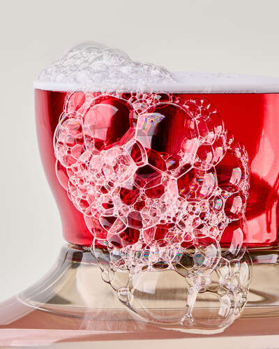 Gingham Love Body Wash