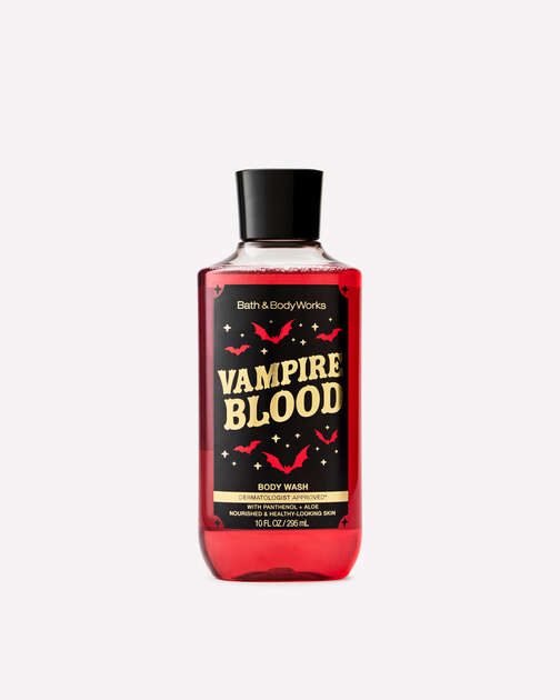 Vampire Blood Body Wash