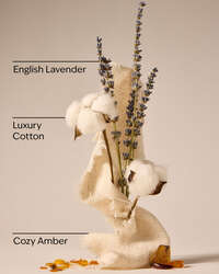 Luxe Cotton Single Wick Candle