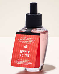 Summer in Sicily Wallflowers Fragrance Refill