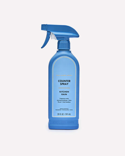 Kitchen Rain Counter Spray