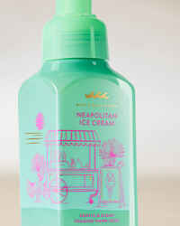 Neapolitan Ice Cream Gentle & Clean Foaming Hand Soap