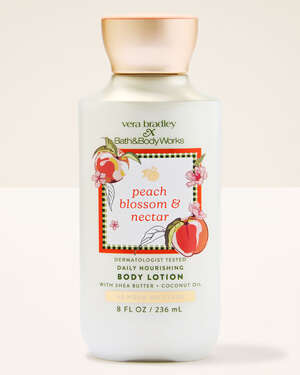 Peach Blossom & Nectar Body Lotion