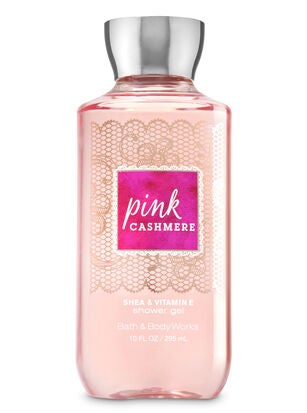 Pink Cashmere Shower Gel