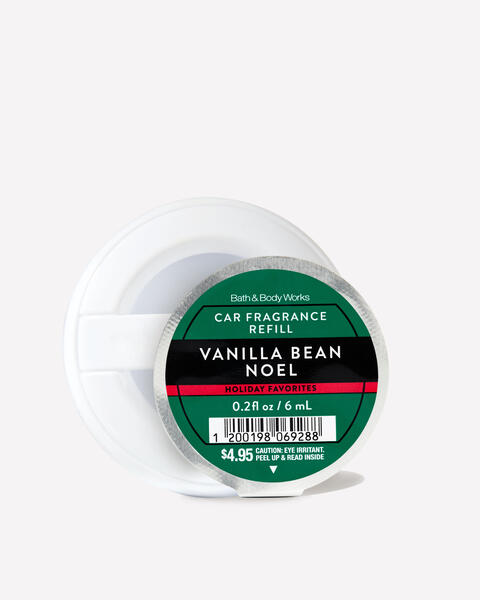Vanilla Bean Noel Car Fragrance Refill