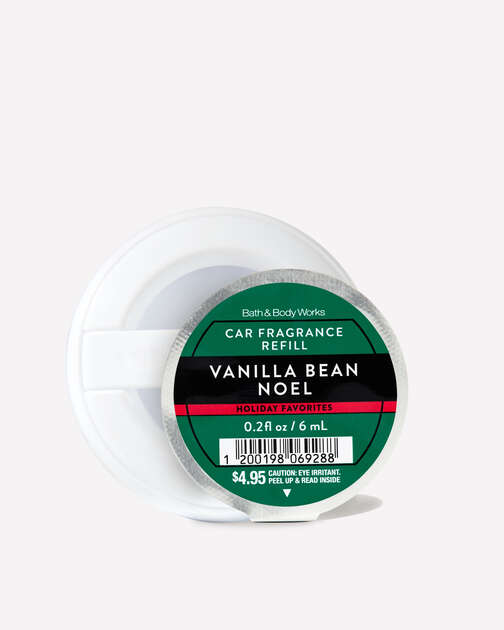 Vanilla Bean Noel Car Fragrance Refill