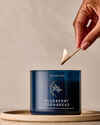 Blueberry Cornbread 3-Wick Candle