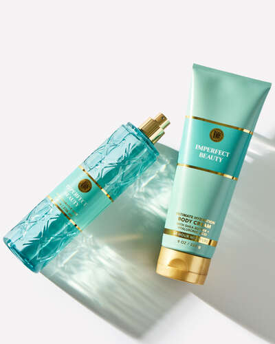 Imperfect Beauty Ultimate Hydration Body Cream