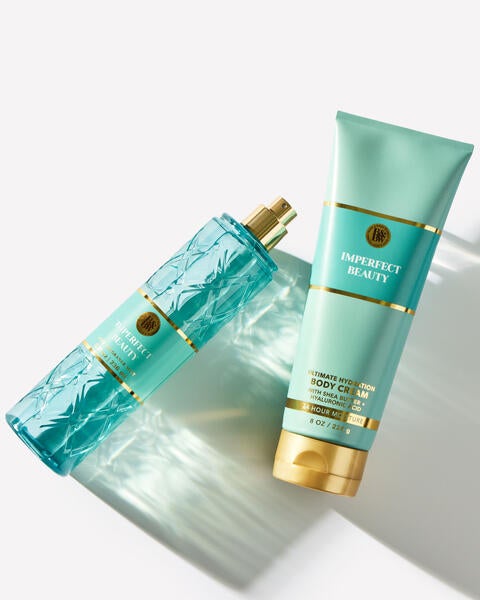 Imperfect Beauty Ultimate Hydration Body Cream