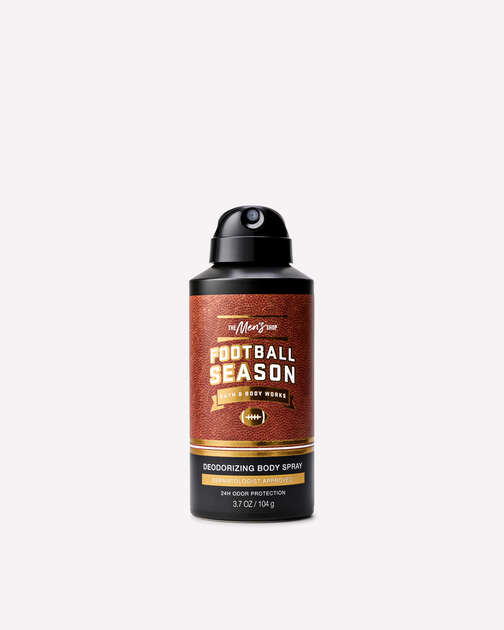 Football Season Deodorizing Body Spray