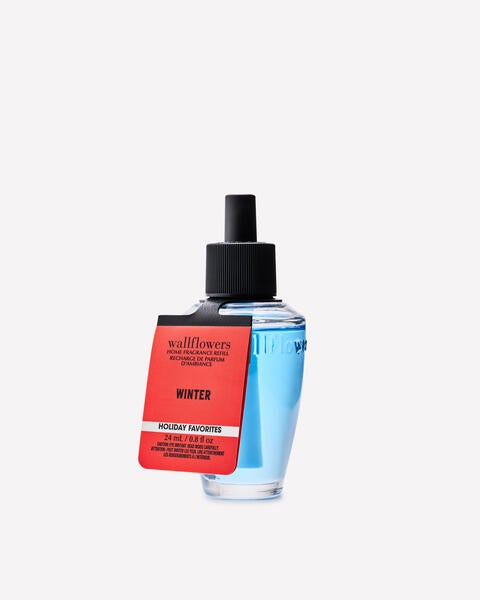 Winter Wallflowers Fragrance Refill