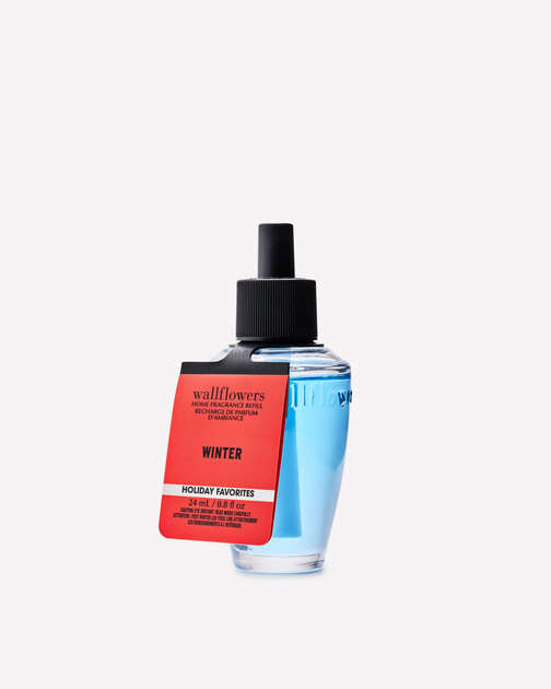 Winter Wallflowers Fragrance Refill