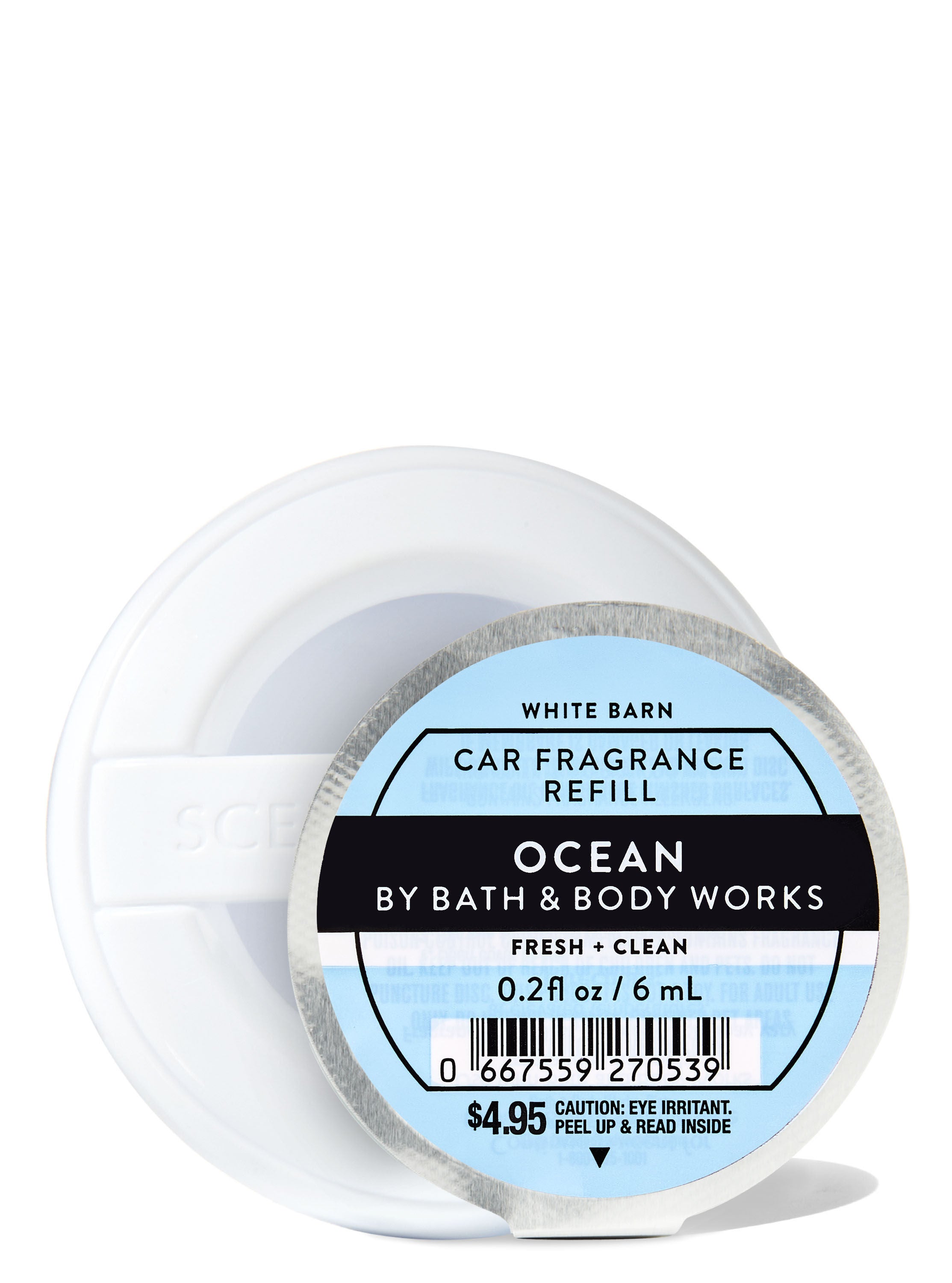 Bath and body store works car fragrance