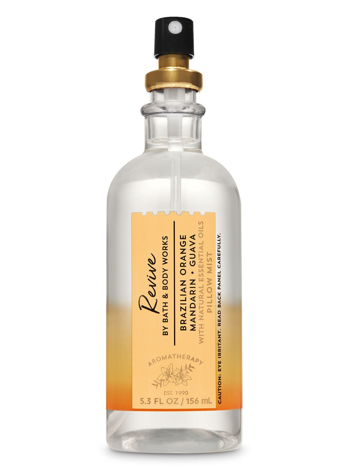 Aromatherapy Brazilian Orange Guava Pillow Mist - Bath And Body Works