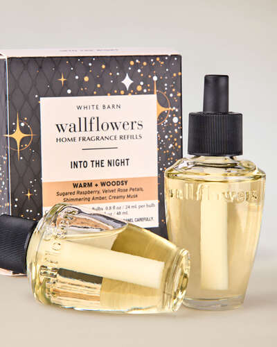 Into the Night Wallflowers Refills 2-Pack