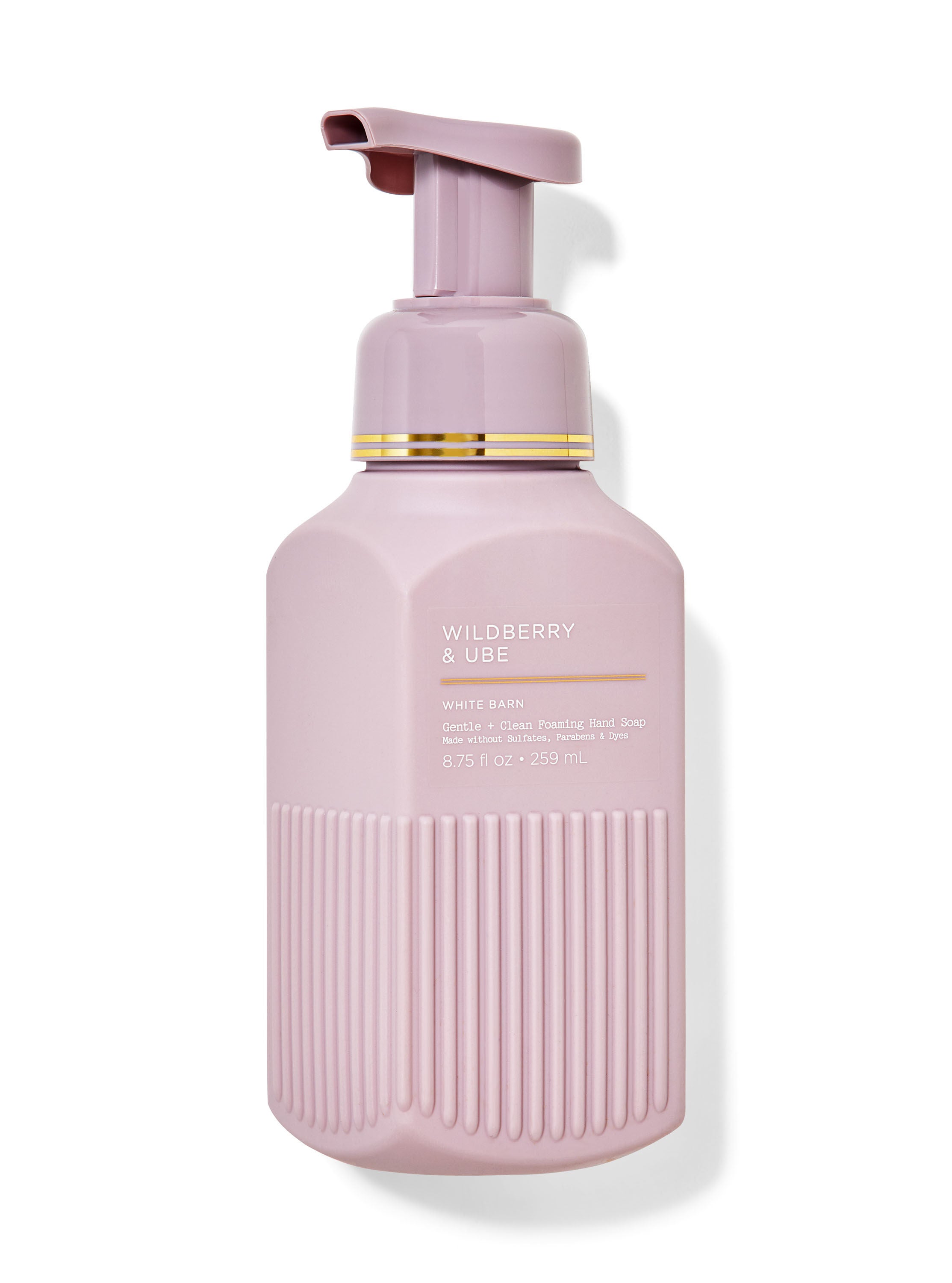 Wildberry & Ube Gentle & Clean Foaming Hand Soap