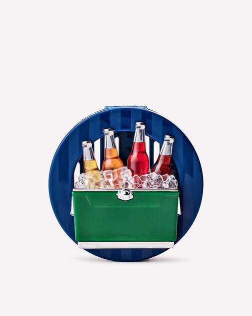 Cooler Car Fragrance Holder