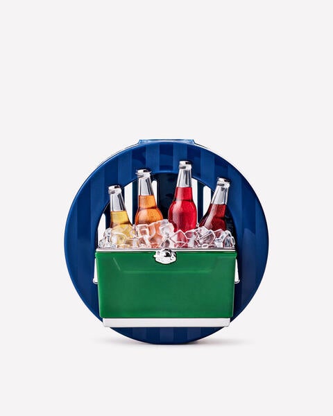 Cooler Car Fragrance Holder