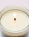 Coconut Linen Single Wick Candle