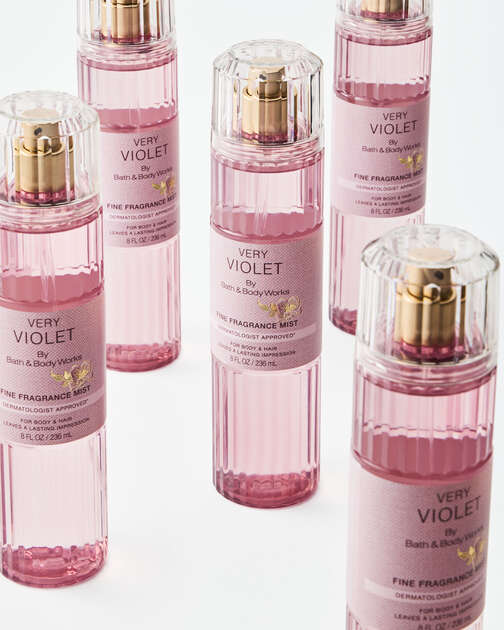 Very Violet Fine Fragrance Mist