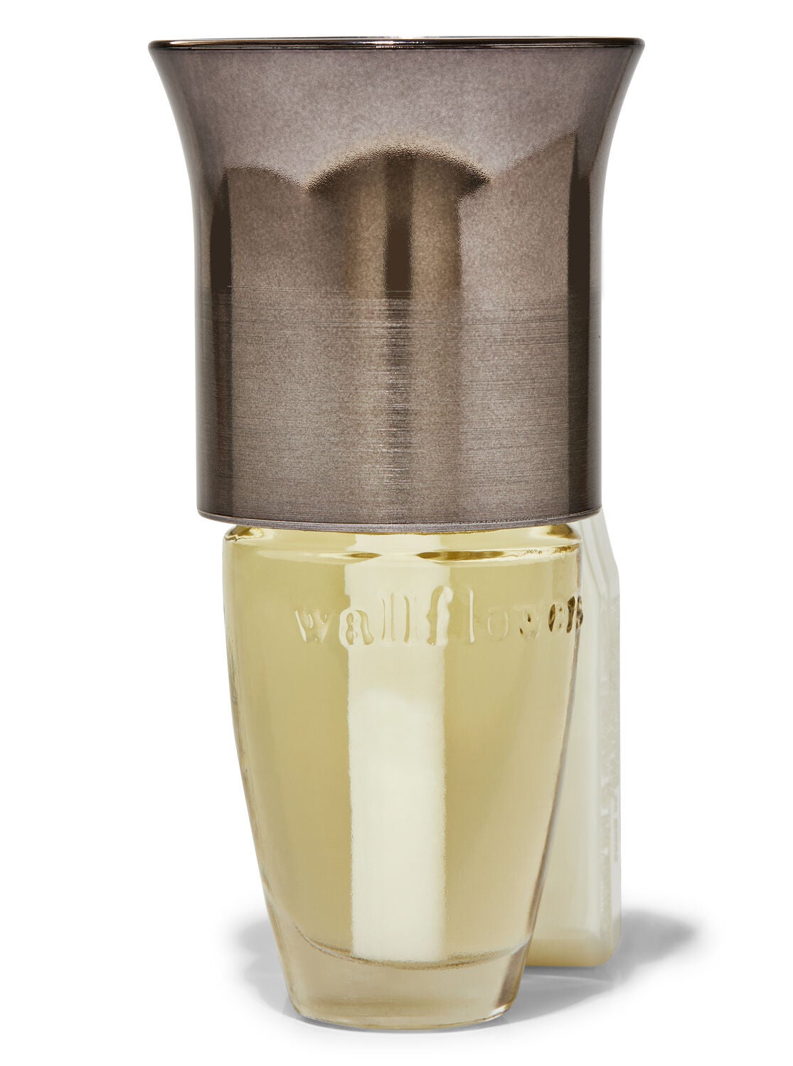 Bath and Body Works Brushed Metallic Flare Wallflowers Fragrance Plug Bath and Body Works Brushed Metallic Flare Wallflowers Fragrance Plug