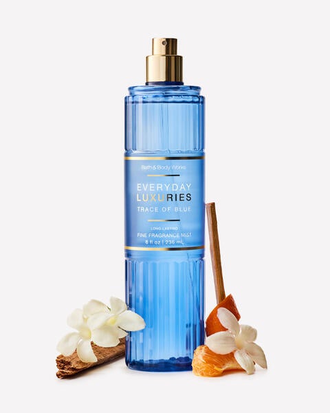 Trace Of Blue Fine Fragrance Mist