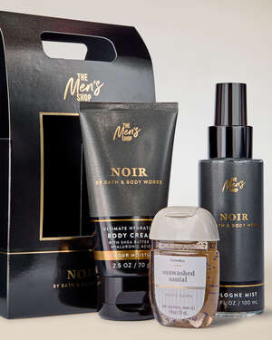 Noir Mini Gift Set