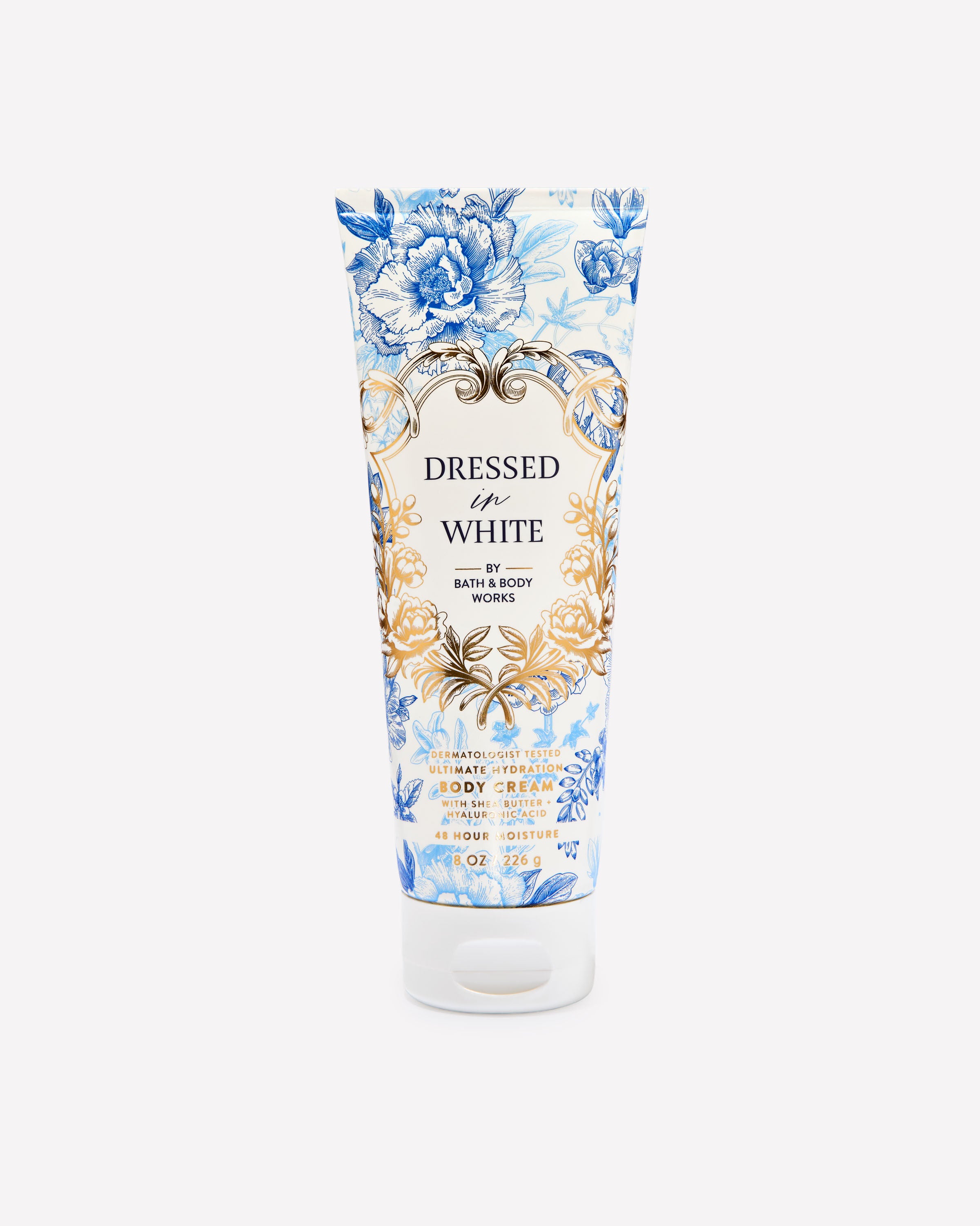 Dressed In White Body Cream | Bath & Body Works