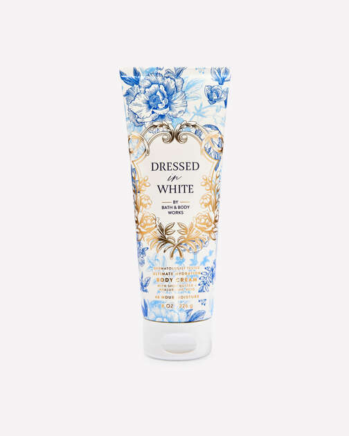 Dressed In White Ultimate Hydration Body Cream