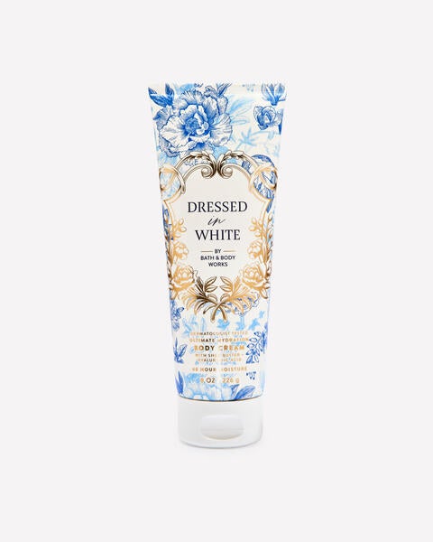 Dressed In White Ultimate Hydration Body Cream