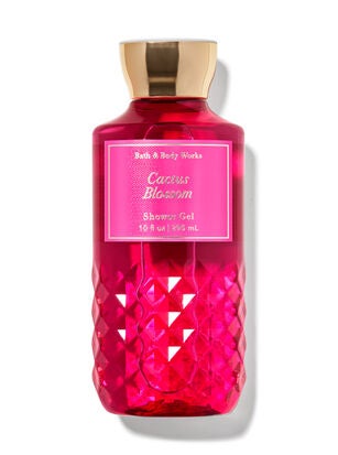 Cactus Blossom Shower Gel