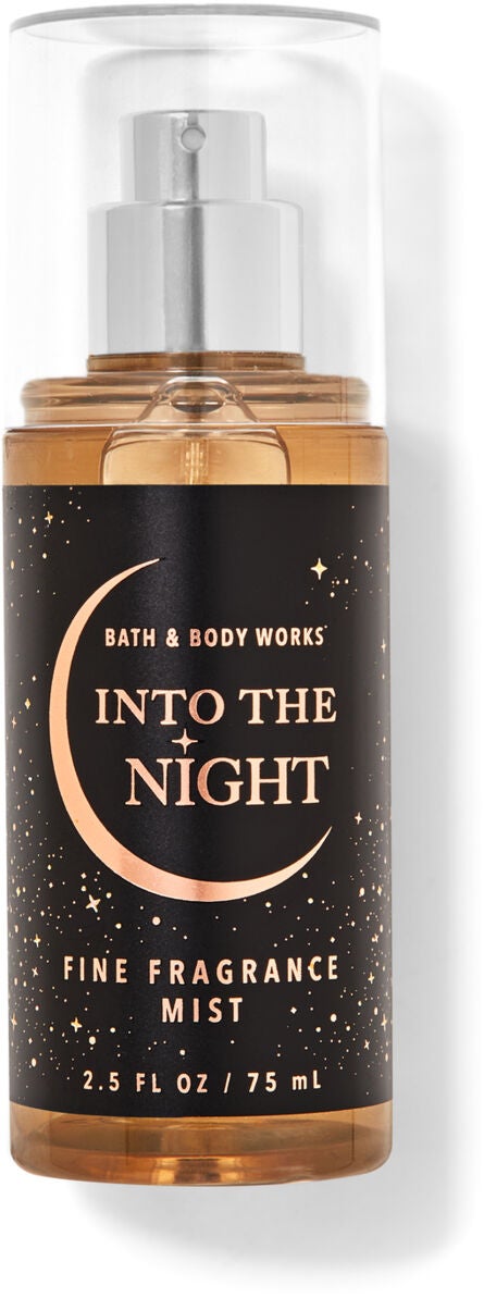 Bath and body shop works mini perfume
