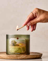 Autumn 3-Wick Candle