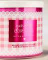 Gingham Gorgeous 3-Wick Candle
