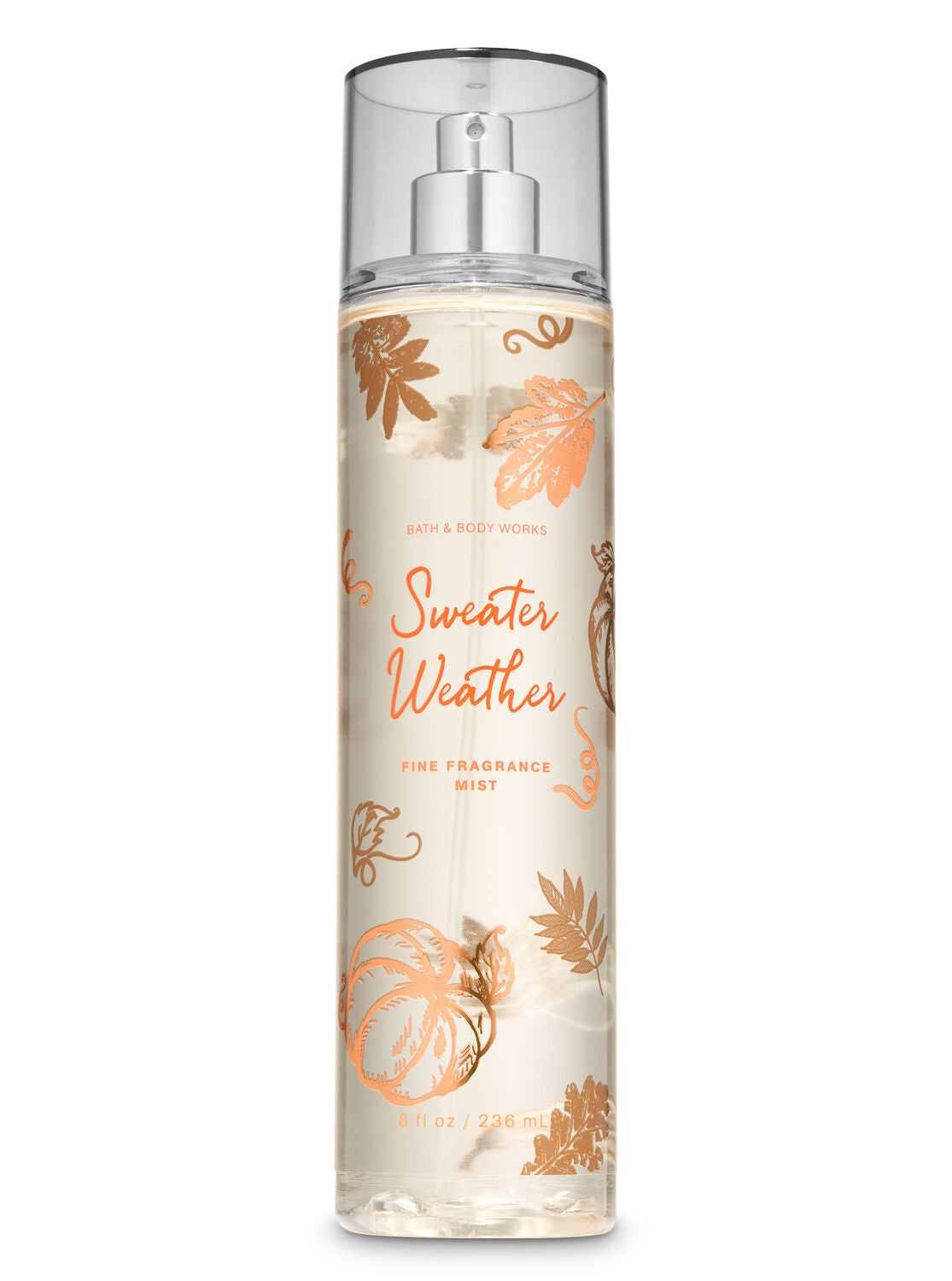 Sweater Weather Fine Fragrance Mist - Bath And Body Works