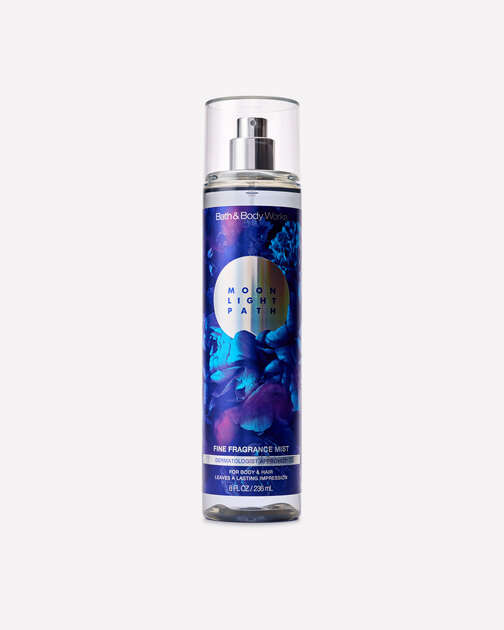Moonlight Path Fine Fragrance Mist