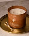Cinnamon Honey Toast 3-Wick Candle