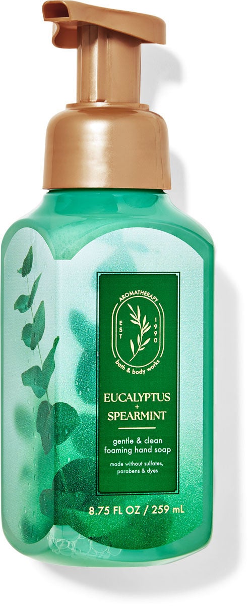 Eucalyptus Spearmint Gentle & Clean Foaming Hand Soap