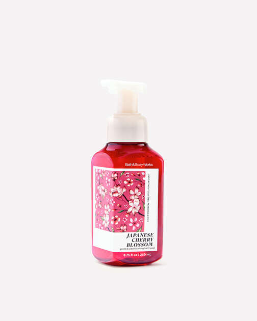 Japanese Cherry Blossom Gentle & Clean Foaming Hand Soap