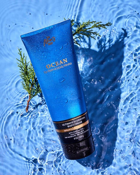 Ocean Ultimate Hydration Body Cream