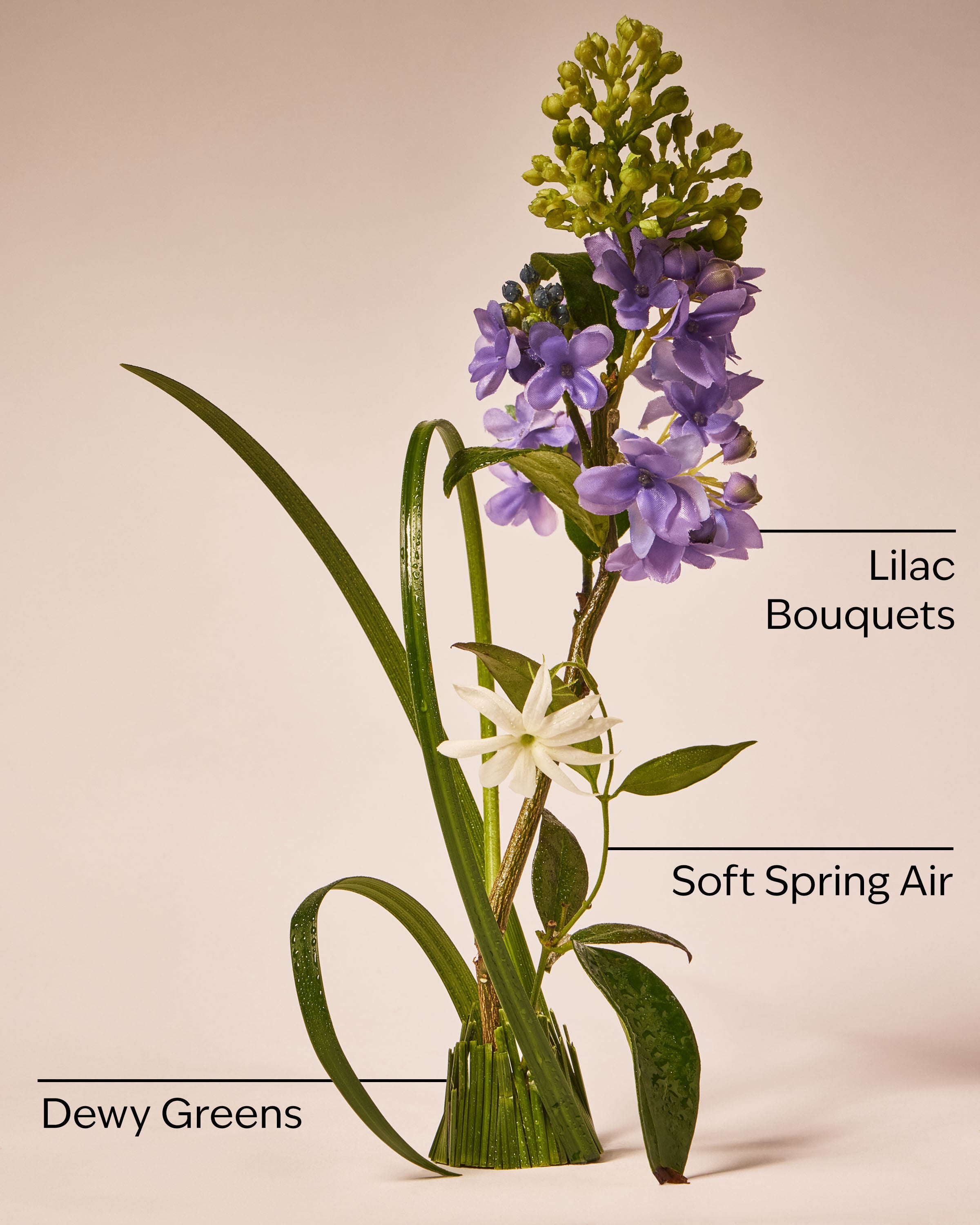 Fresh Cut Lilacs PocketBac Hand Sanitizer | Bath & Body Works
