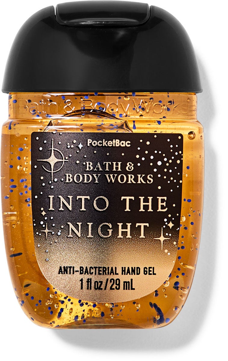 Newパッケージ】INTO THE NIGHT Bath&bodyworKs（Bath&Body