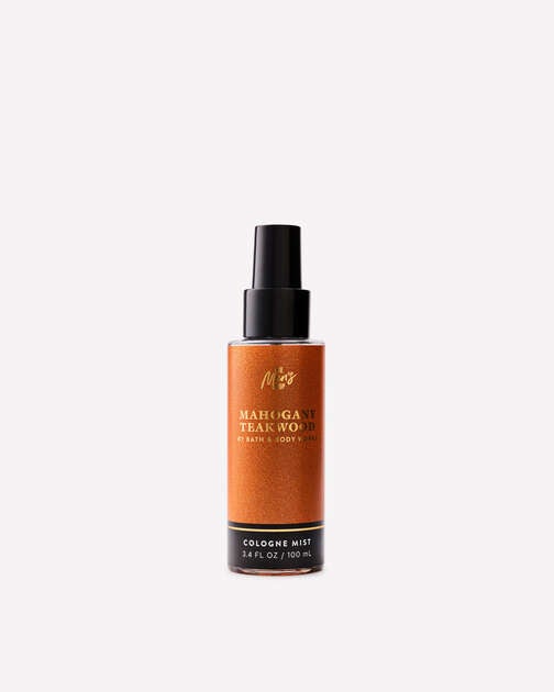 Mahogany Teakwood Travel Size Cologne Mist