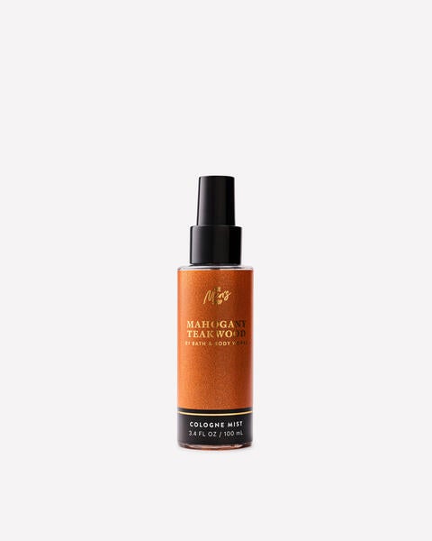 Mahogany Teakwood Travel Size Cologne Mist
