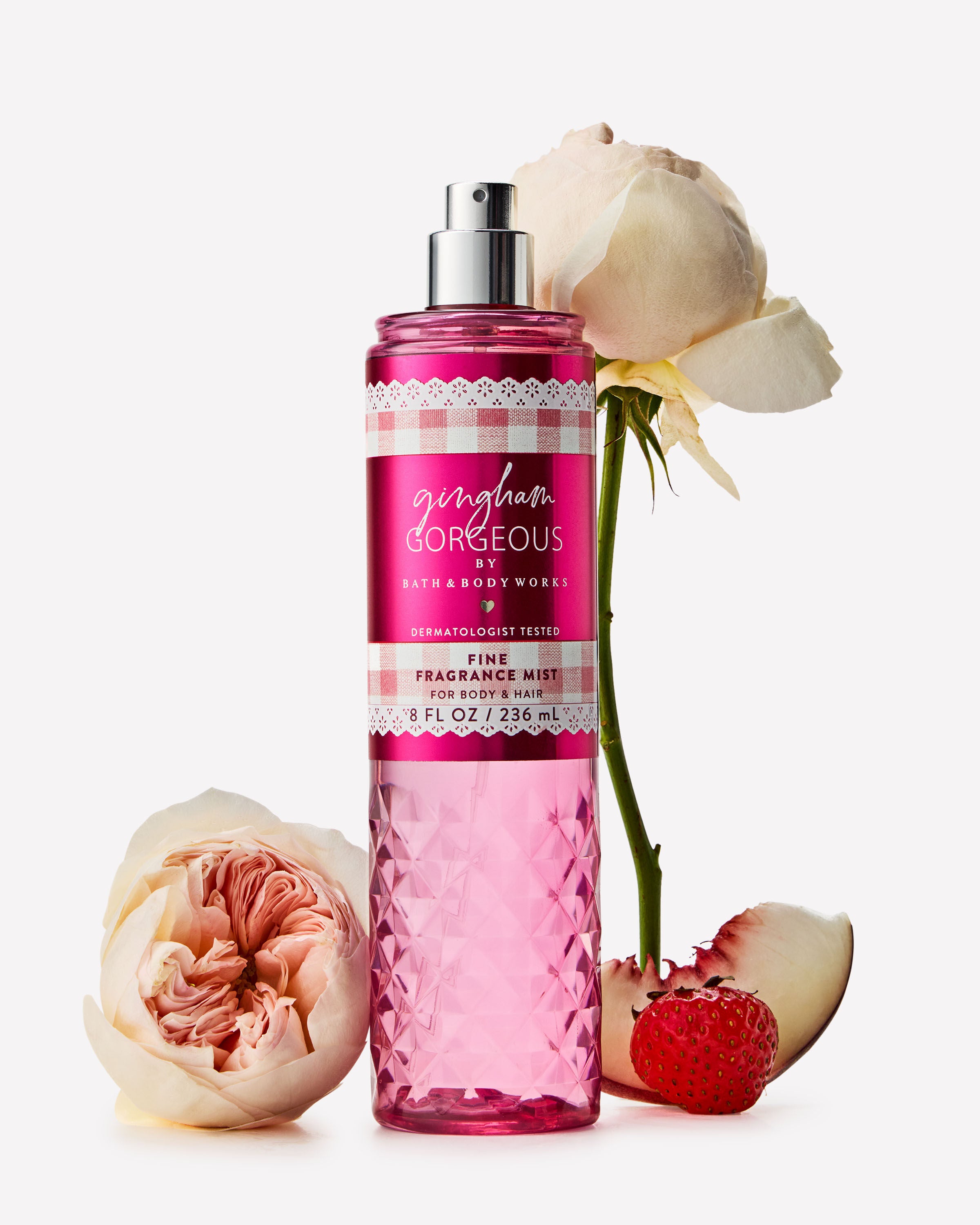 ボディミスト Gingham Gorgeous Bath&body works Gingham Gorgeous Body Spray & Mist | Bath & Body Works